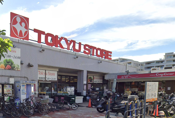 東急ストア梶が谷店