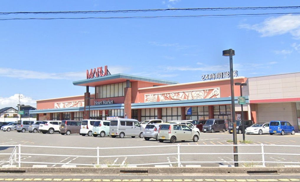 スーパーマーケットマルイ車尾店