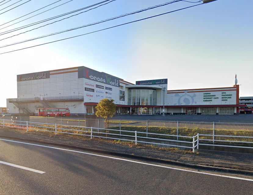 福山コロナワールドの施設・店舗情報（広島県福山市）｜催事スペース【スペースラボ】