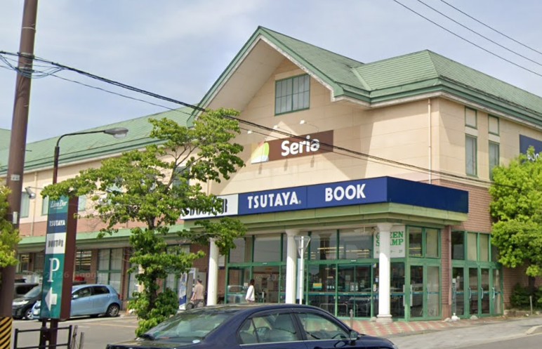 TSUTAYA滝沢店