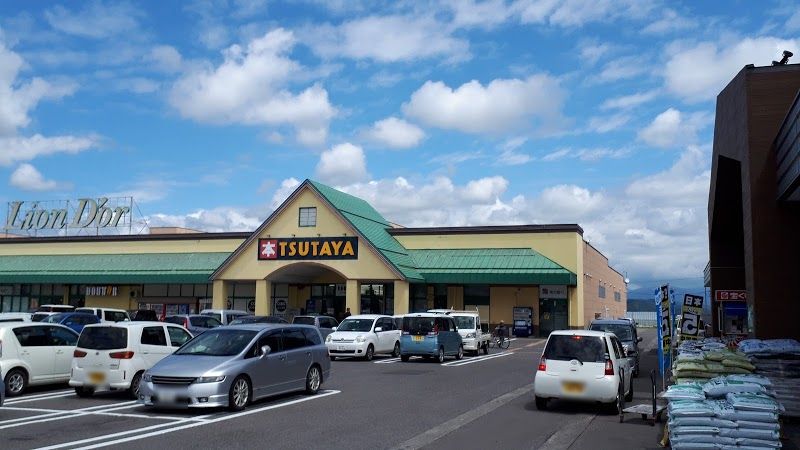Tsutaya 坂下店の施設 店舗情報 福島県河沼郡 催事スペース スペースラボ