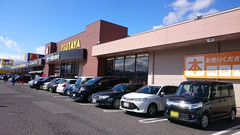 Tsutaya福島南店の施設 店舗情報 福島県福島市 催事スペース スペースラボ