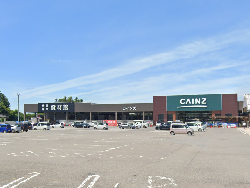 カインズ 喜多方店
