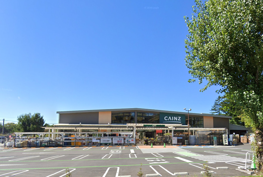 カインズ軽井沢店