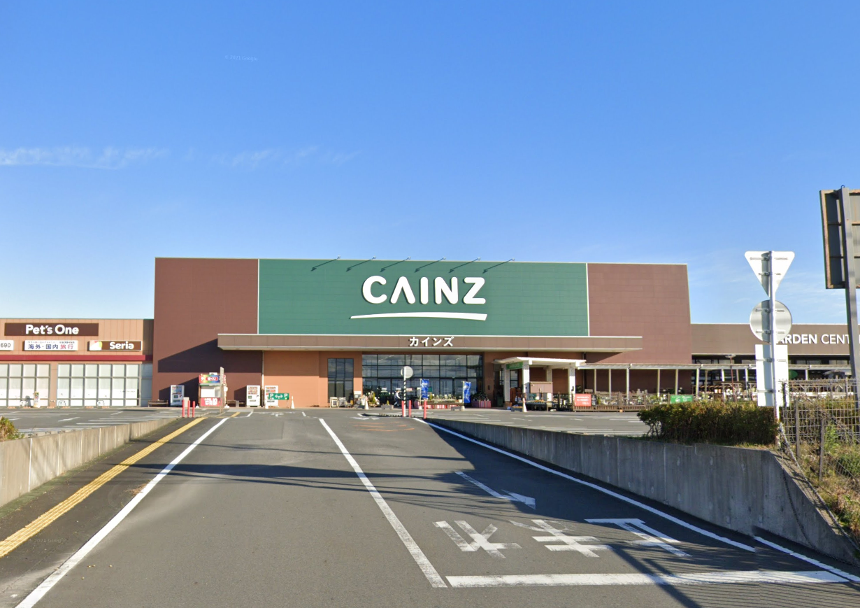 カインズ御前崎店