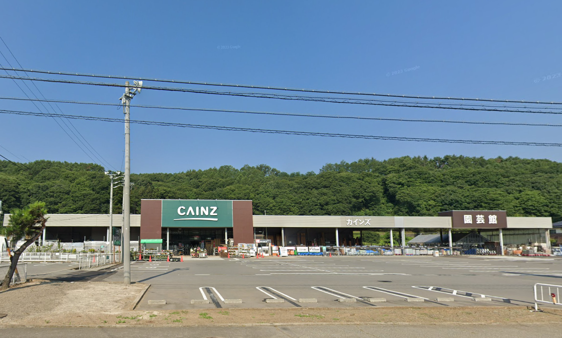 カインズ佐久町店