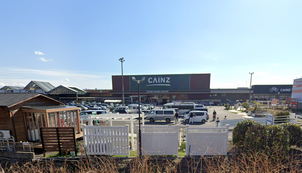 カインズ沼津店
