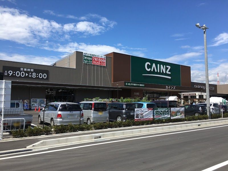 カインズ相模原愛川インター店の施設 店舗情報 神奈川県相模原市 催事スペース スペースラボ