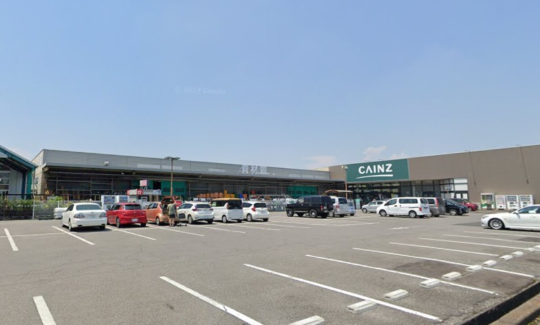 カインズ足利店