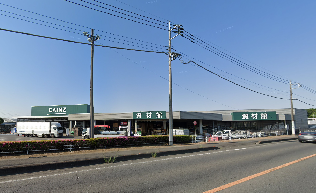 カインズ大胡店