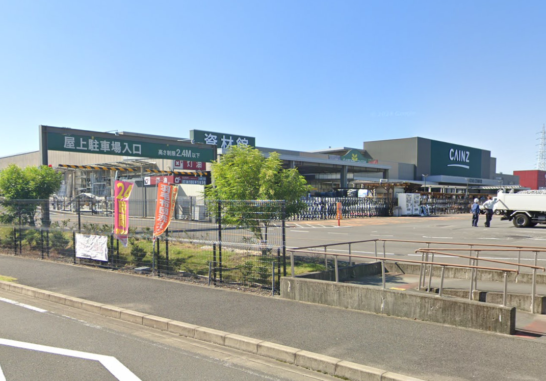カインズ藤枝店