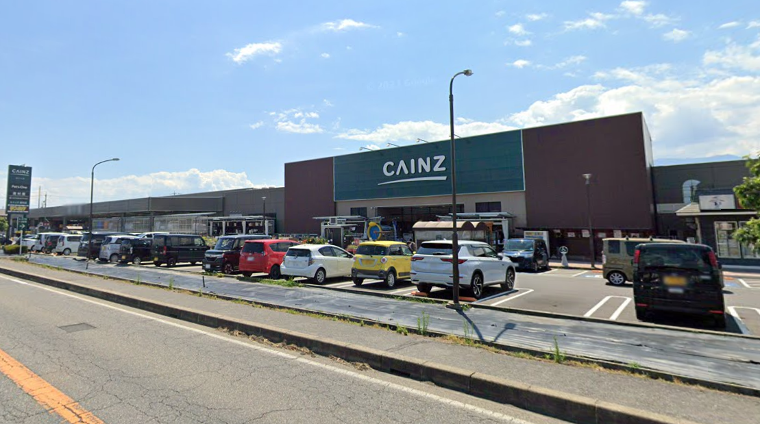 カインズ豊科店