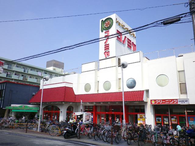 コノミヤ放出店の施設・店舗情報（大阪府大阪市）｜催事スペース【スペースラボ】