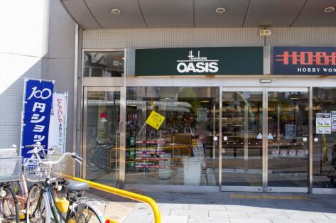 阪急オアシス尼崎潮江店の施設 店舗情報 兵庫県尼崎市 催事スペース スペースラボ