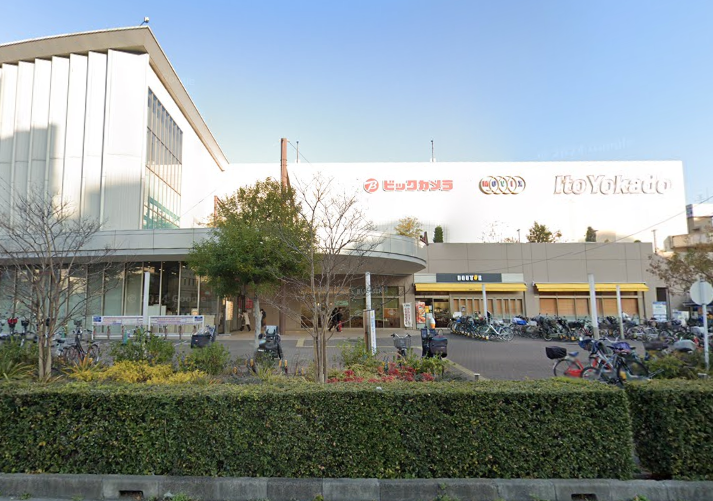 イトーヨーカドーアリオ八尾店