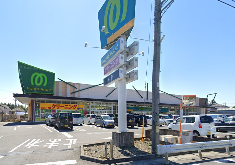 マミーマート金子店