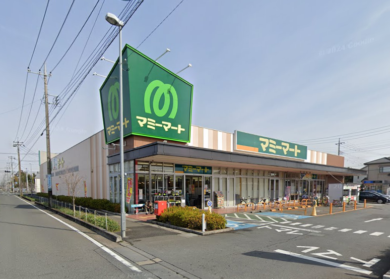 マミーマート桶川坂田店
