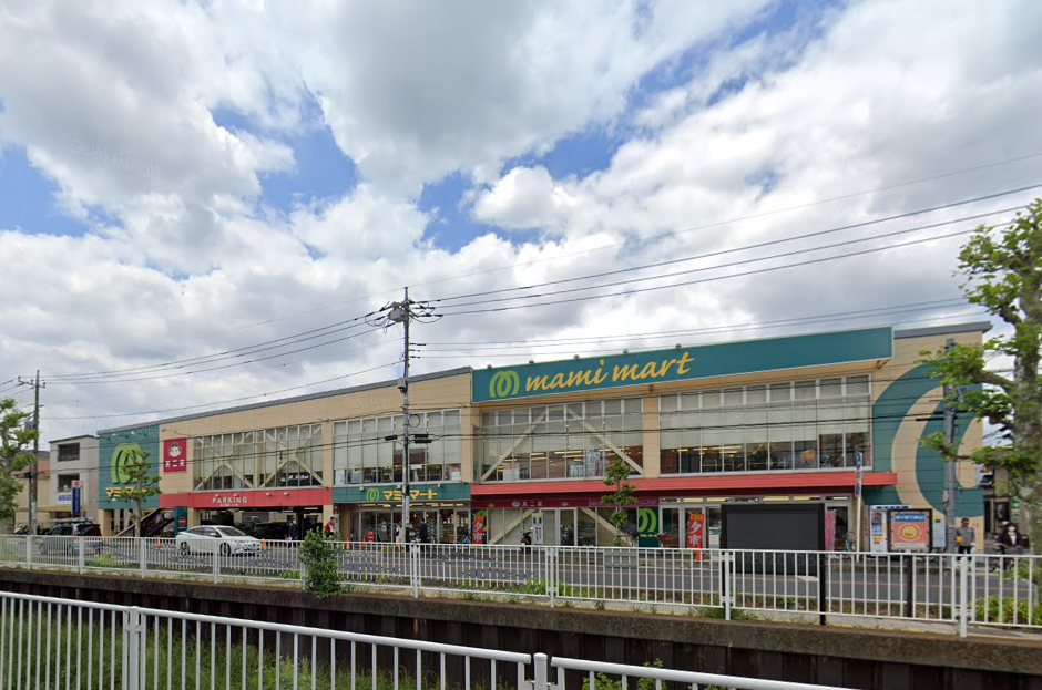 マミーマート川口芝店