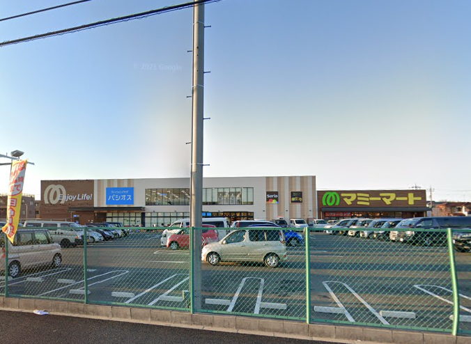 マミーマート川口安行店