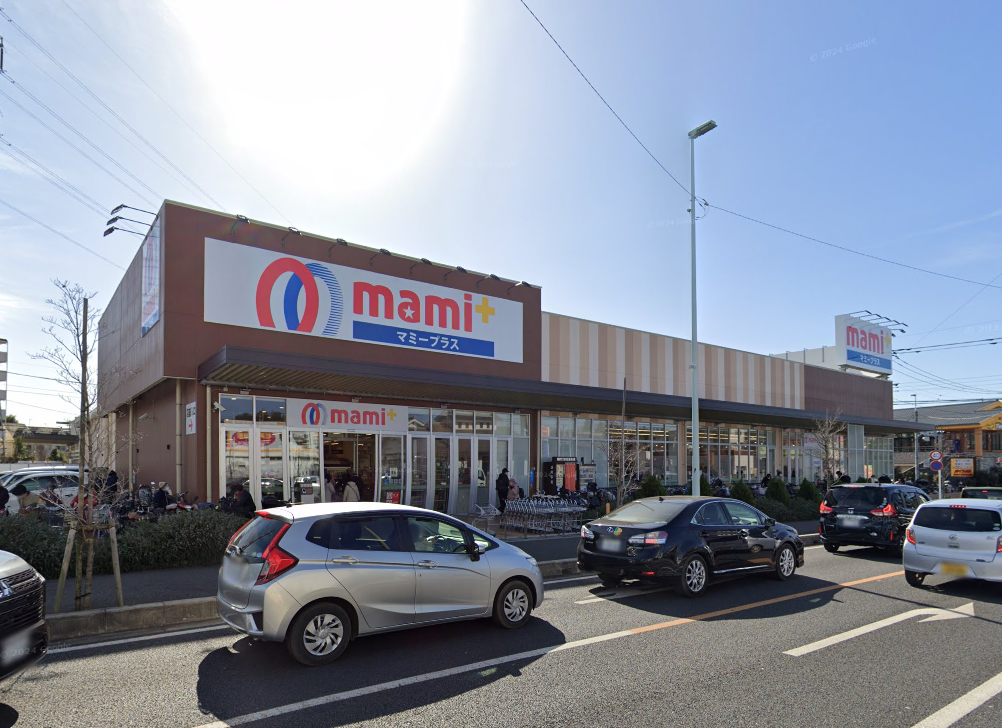 マミープラス所沢青葉台店