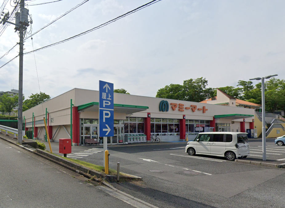 マミーマート松風台店