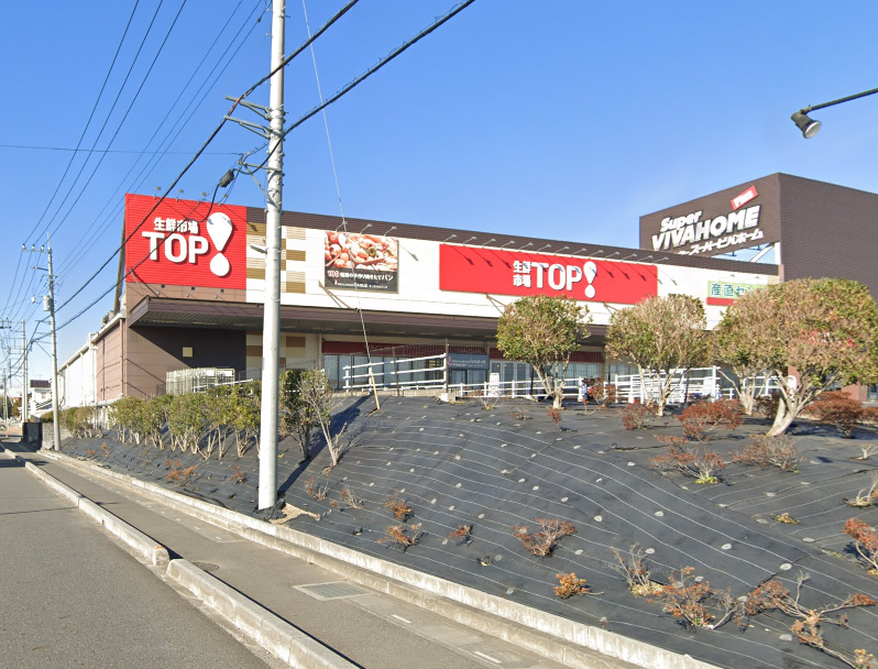 マミーマートビバ春日部店