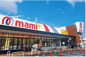 マミープラス柏若葉町店