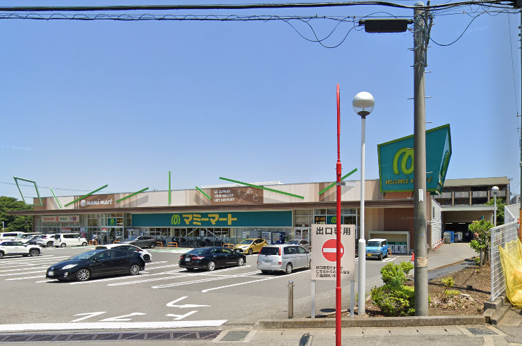 マミーマートあけぼの店