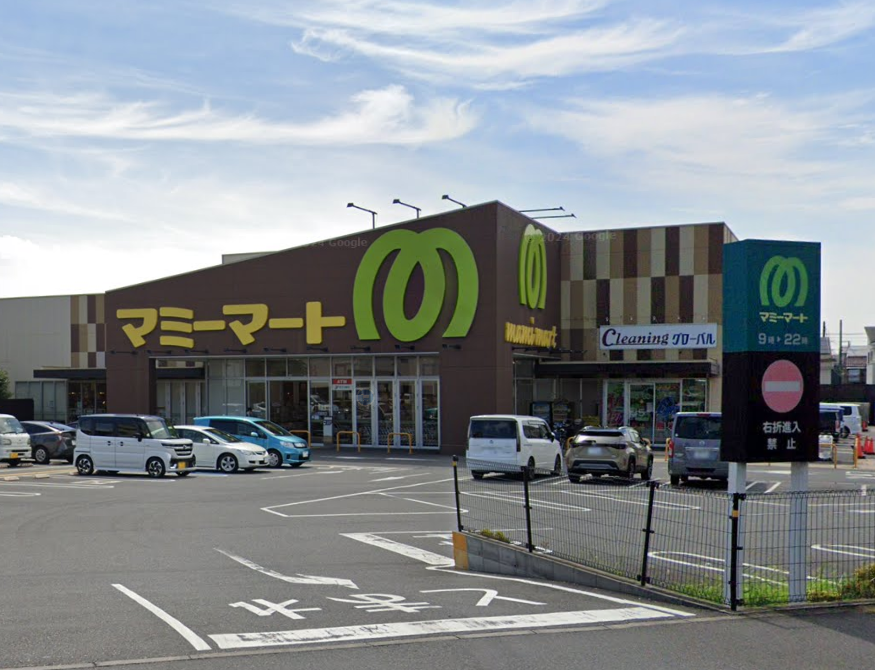 マミーマート松戸古ヶ崎店