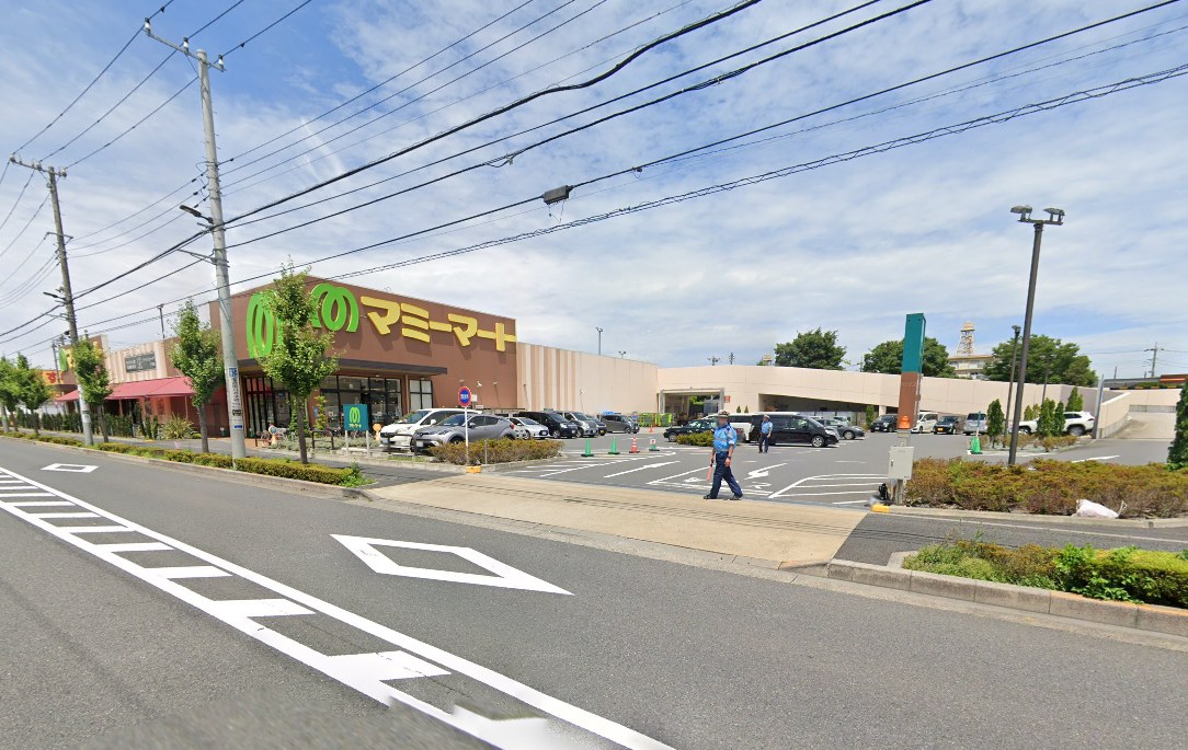 マミーマート足立島根店
