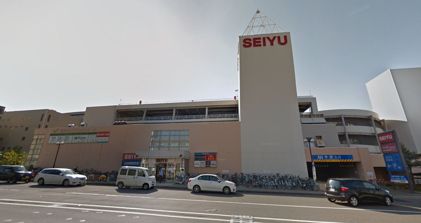 西友宮の沢店の催事スペース情報 北海道札幌市 スペースラボ