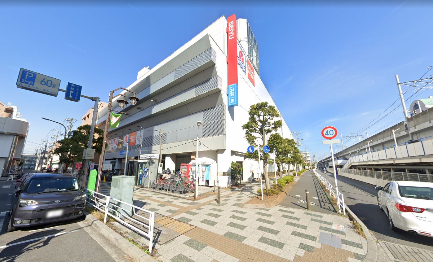 西友行徳店の施設 店舗情報 千葉県市川市 催事スペース スペースラボ