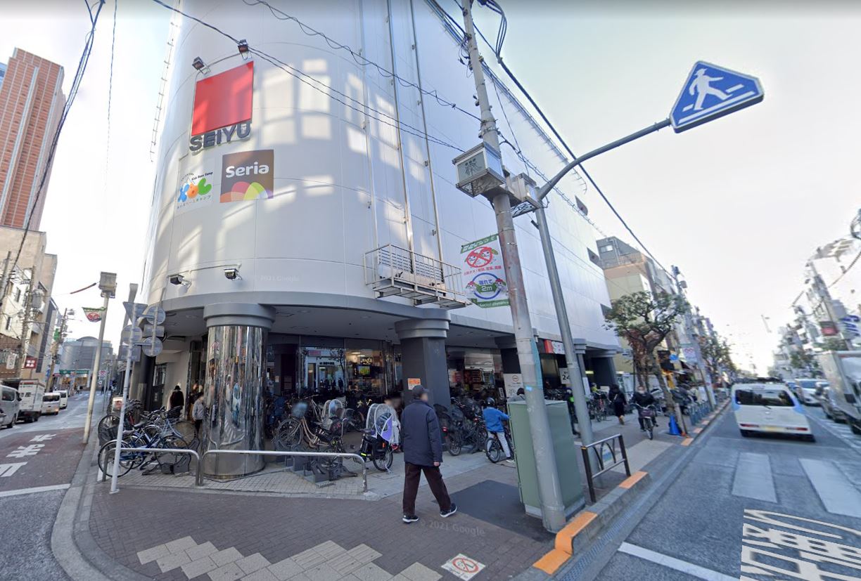 西友三軒茶屋店の施設 店舗情報 東京都世田谷区 催事スペース スペースラボ