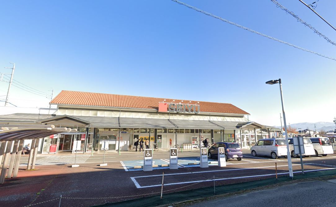 西友西尾張部店の施設 店舗情報 長野県長野市 催事スペース スペースラボ