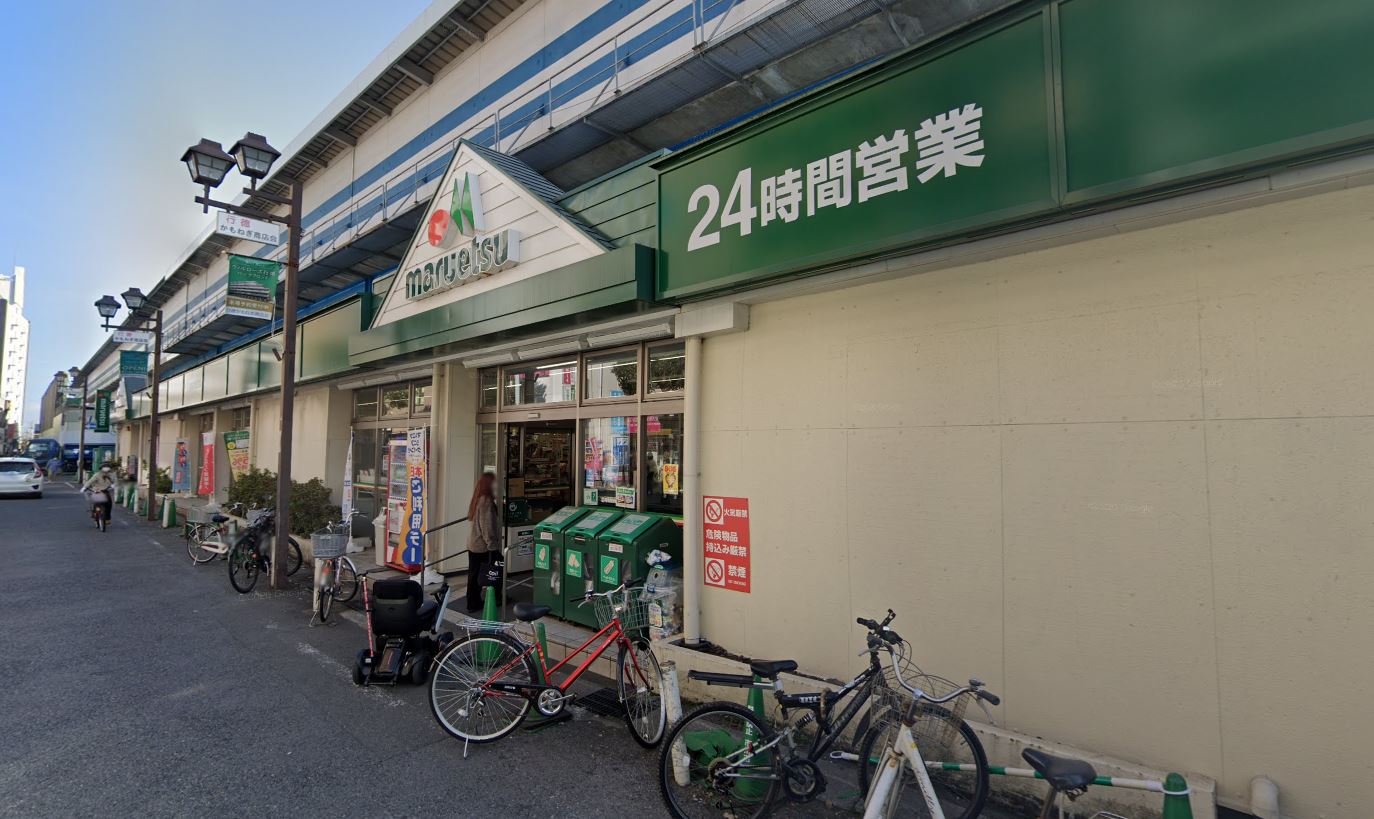 マルエツ行徳駅前店の施設 店舗情報 千葉県市川市 催事スペース スペースラボ