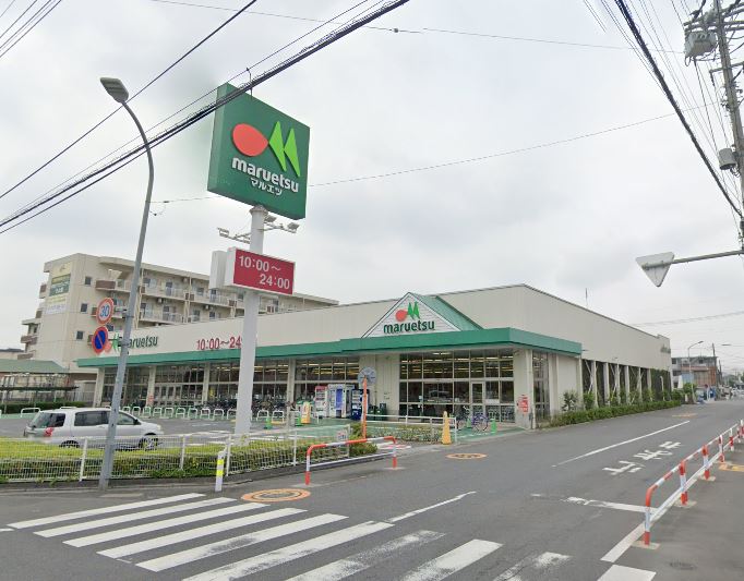 マルエツ戸田氷川町店の施設 店舗情報 埼玉県戸田市 催事スペース スペースラボ