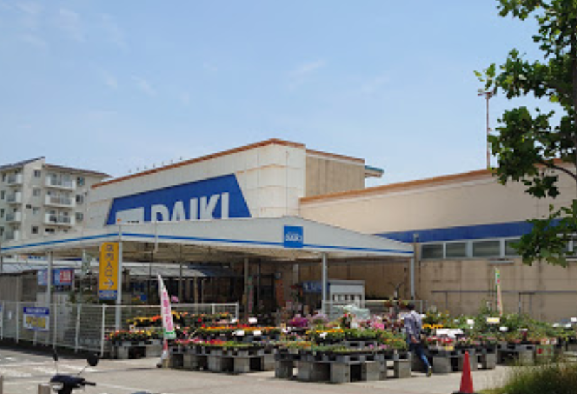 Dcm阿武山店の施設 店舗情報 大阪府高槻市 催事スペース スペースラボ