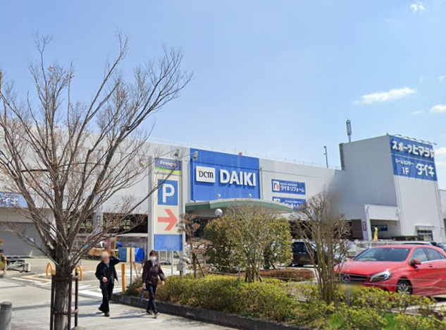 DCM三田店