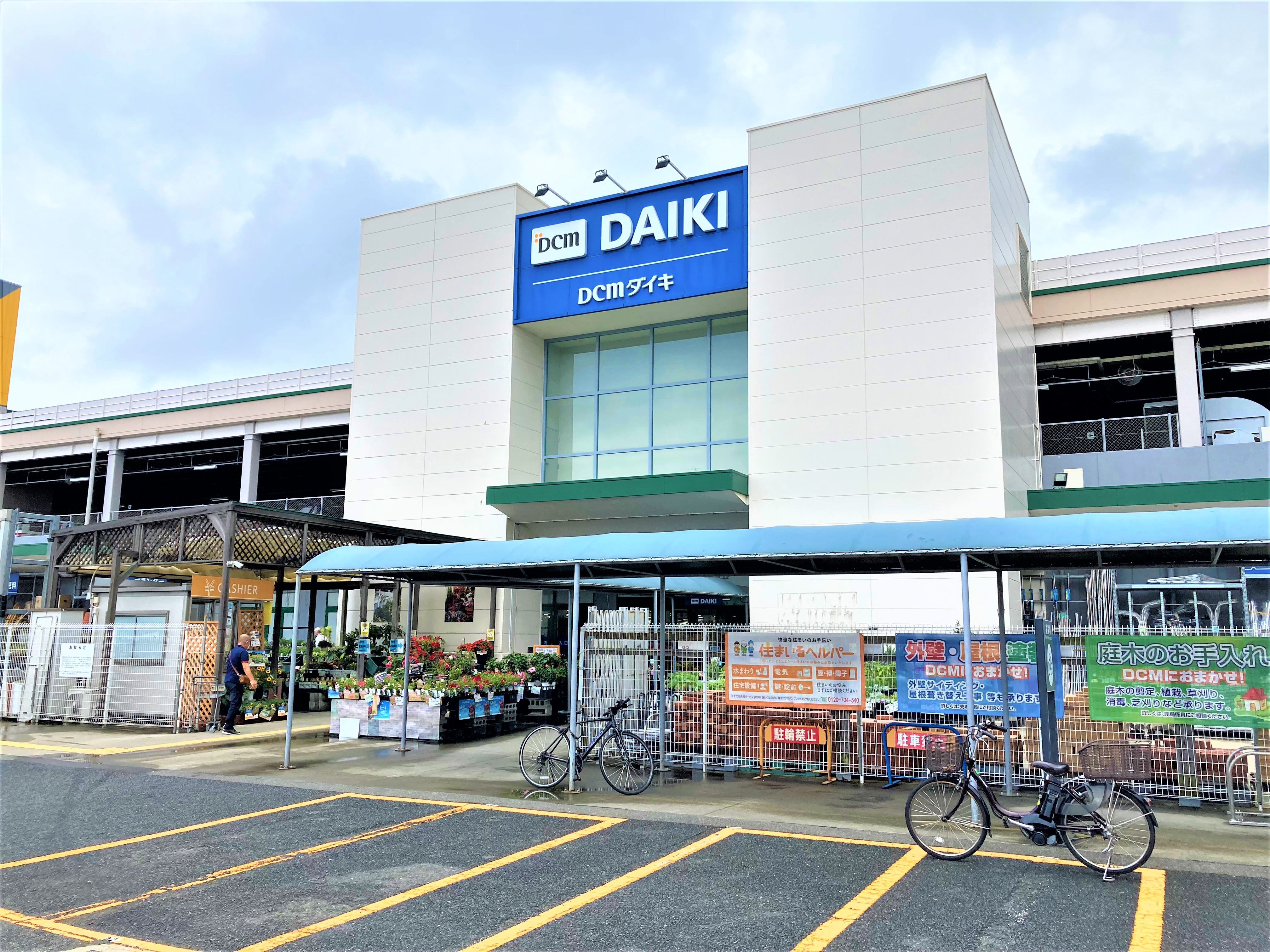 コーナン大和郡山店の施設 店舗情報 奈良県大和郡山市 催事スペース スペースラボ