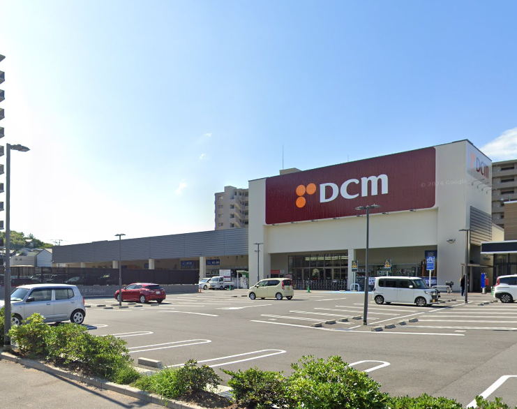 DCM尾道店