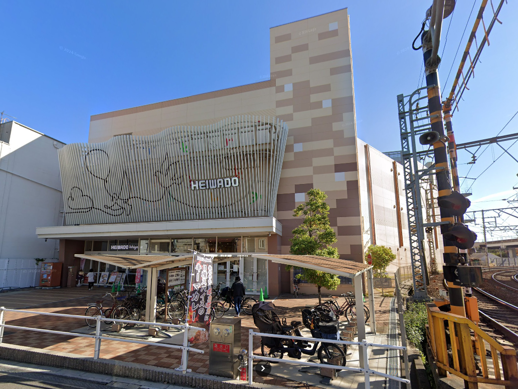 平和堂石山店