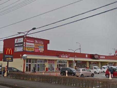 カスミイール妻沼店の催事スペース情報 埼玉県熊谷市 スペースラボ