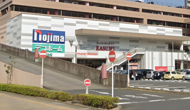 カスミフードスクエア八潮駅前店