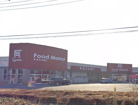 フードマーケットカスミテクノポリス清原店