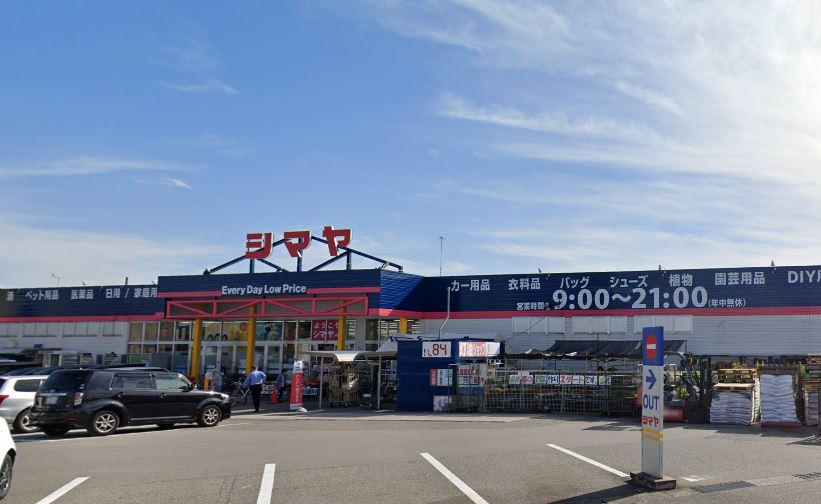 ジョイフルシマヤ豊田店
