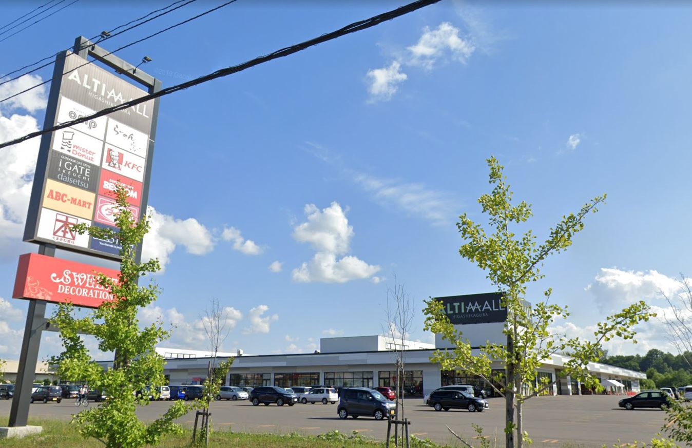 アルティモール東神楽の施設・店舗情報（北海道上川郡）｜催事スペース【スペースラボ】