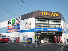 Tsutaya 西尾寄住店の施設 店舗情報 愛知県西尾市 催事スペース スペースラボ