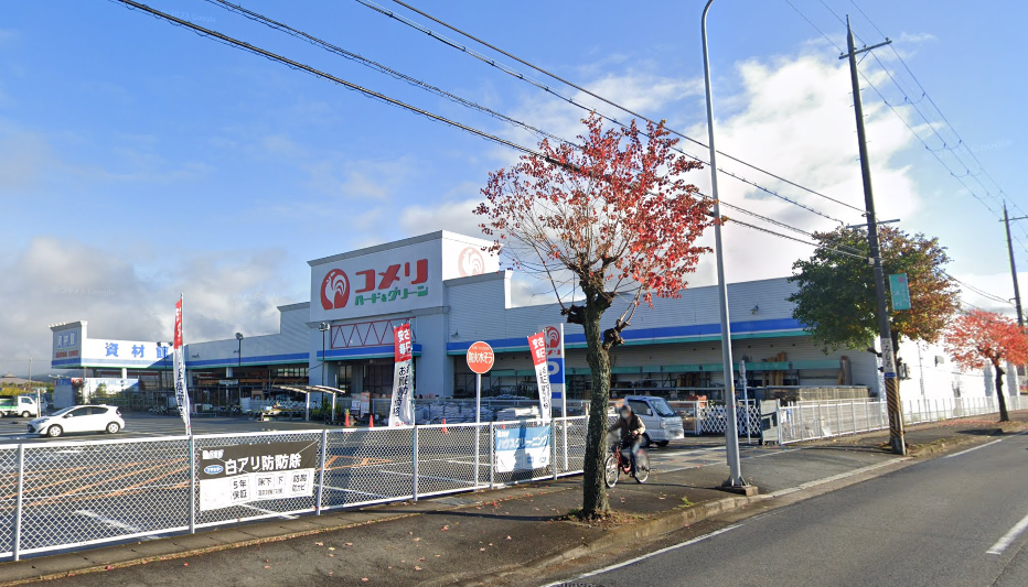 コメリハード&グリーン桜井店