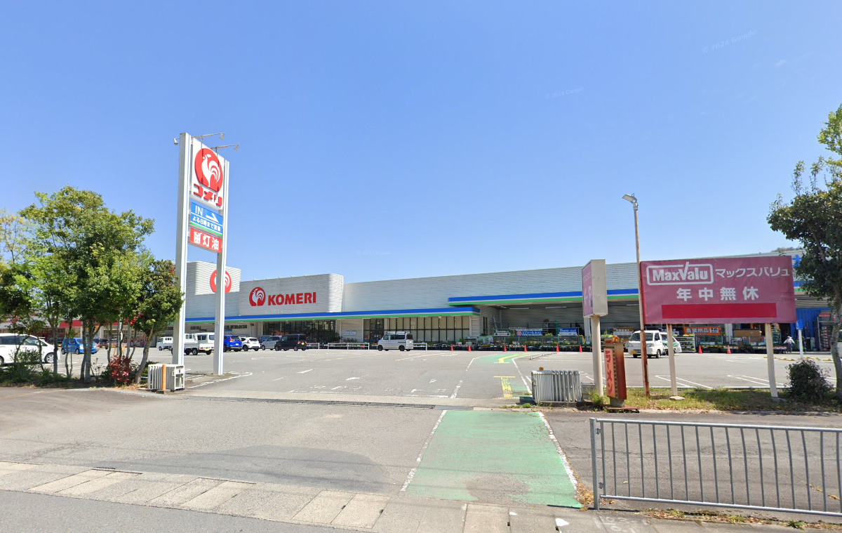 コメリハード&グリーン佐用店