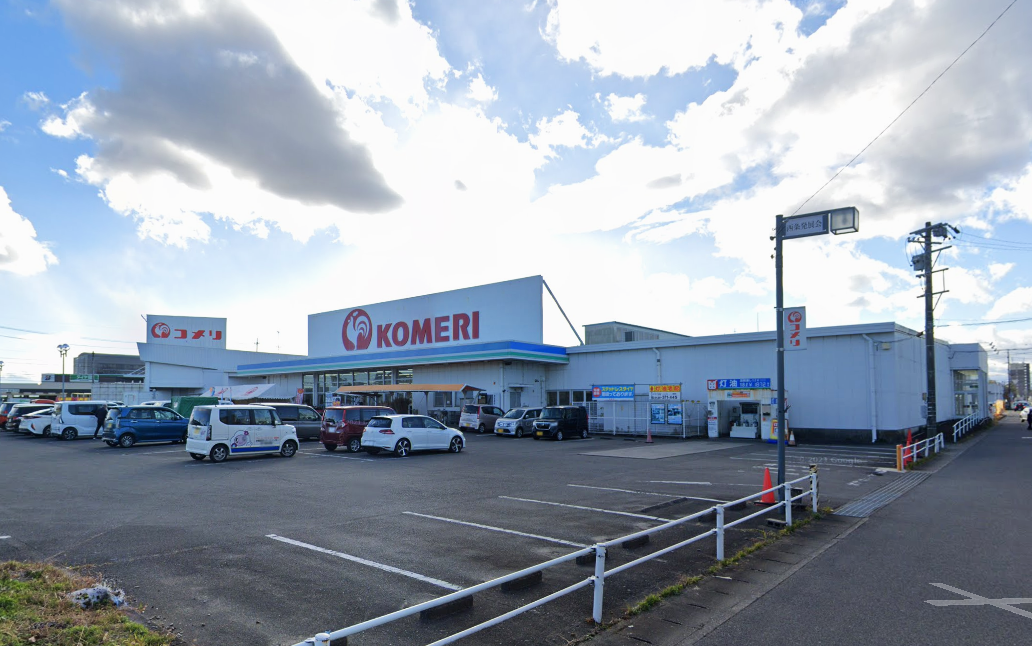 コメリハード&グリーン鈴鹿店